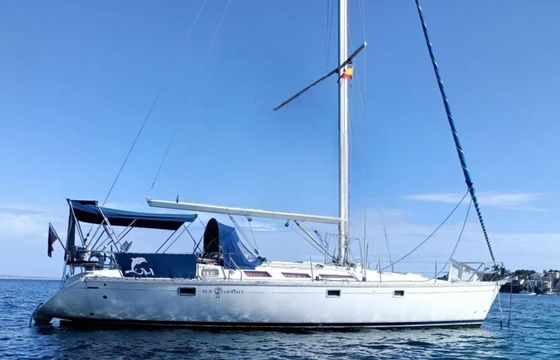 Jeanneau 44 Wishbone
