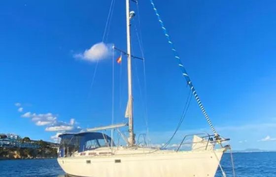 Jeanneau 44 Wishbone