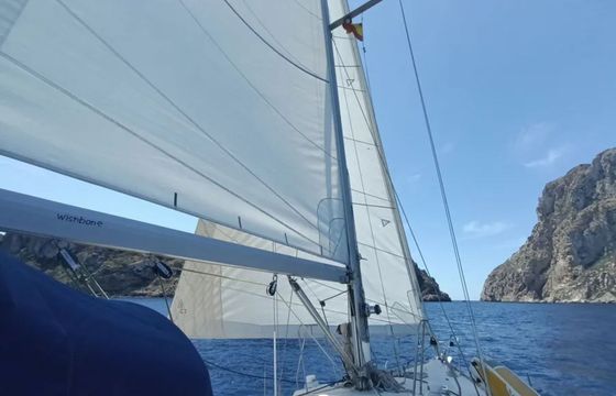 Jeanneau 44 Wishbone
