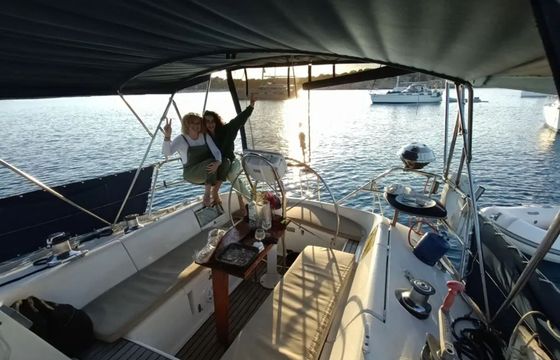 Jeanneau 44 Wishbone