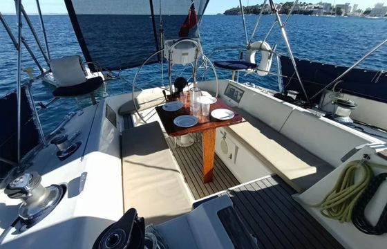 Jeanneau 44 Wishbone