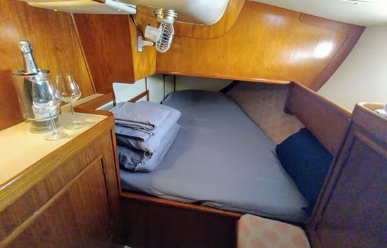 Jeanneau 44 Wishbone