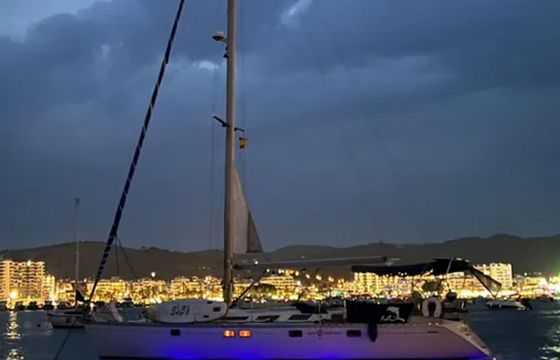 Jeanneau 44 Wishbone