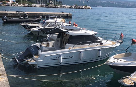 Jeanneau Merry Fisher 755 16