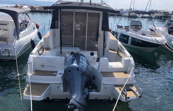 Jeanneau Merry Fisher 755 16
