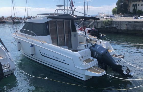 Jeanneau Merry Fisher 755 16