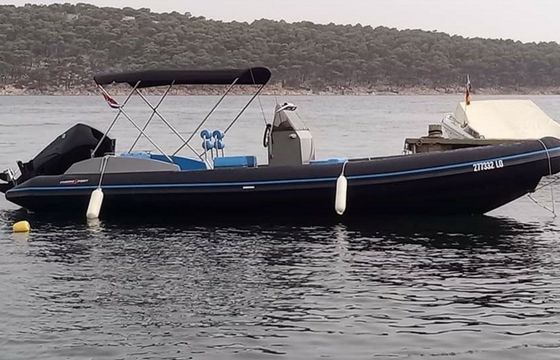 Hydrosport 737 3 Pedras