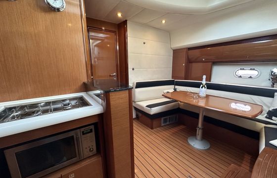 Jeanneau Prestige 42 S Slam Dunk