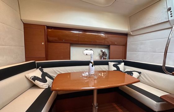 Jeanneau Prestige 42 S Slam Dunk