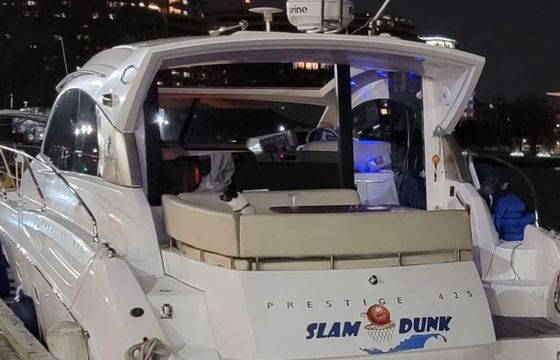 Jeanneau Prestige 42 S Slam Dunk