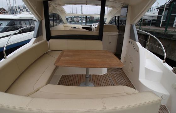 Jeanneau Prestige 42 S Slam Dunk