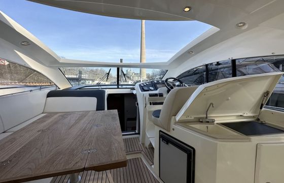 Jeanneau Prestige 42 S Slam Dunk
