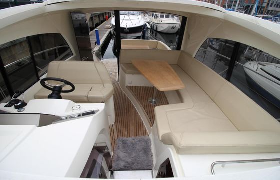 Jeanneau Prestige 42 S Slam Dunk