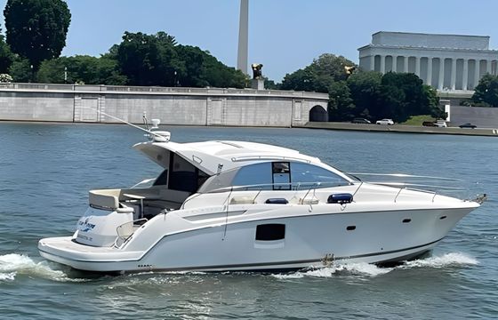 Jeanneau Prestige 42 S Slam Dunk