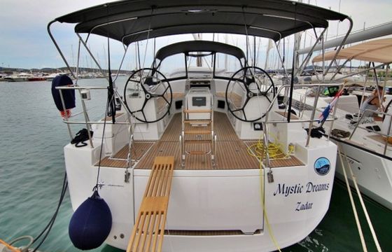Jeanneau 54 Mystic Dreams
