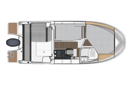 Jeanneau Merry Fisher 795 24