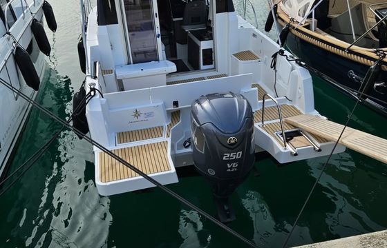 Jeanneau Merry Fisher 795 24