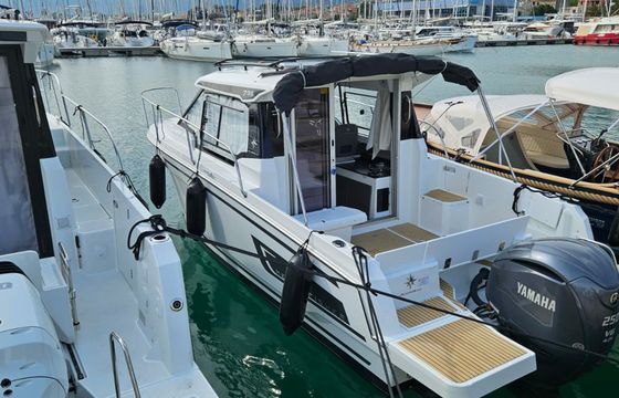 Jeanneau Merry Fisher 795 24