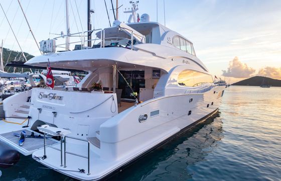 Horizon 74 Seaglass