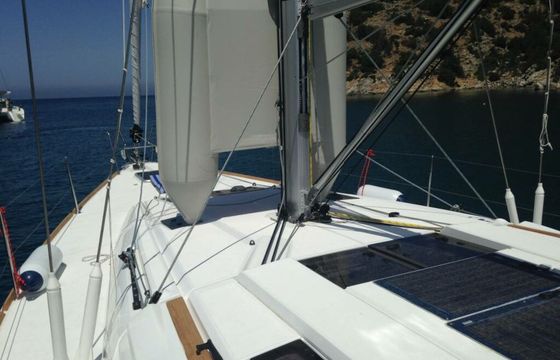 Jeanneau 469 Alexandra