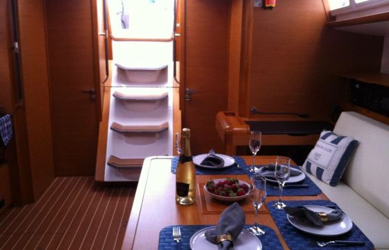 Jeanneau 469 Alexandra