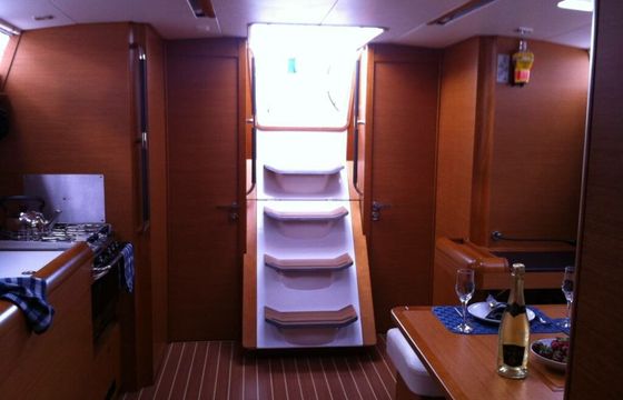 Jeanneau 469 Alexandra