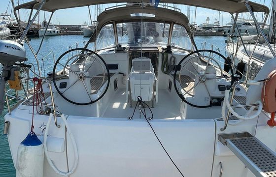 Jeanneau 469 Alexandra