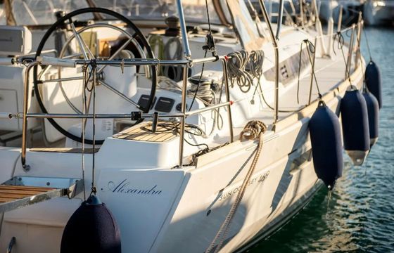 Jeanneau 469 Alexandra