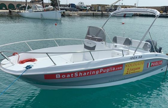 Idea Marine 58 San Pietro