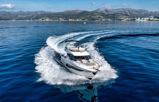 Jeanneau Prestige 420 288486 DB