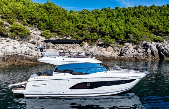 Jeanneau Prestige 420 288486 DB