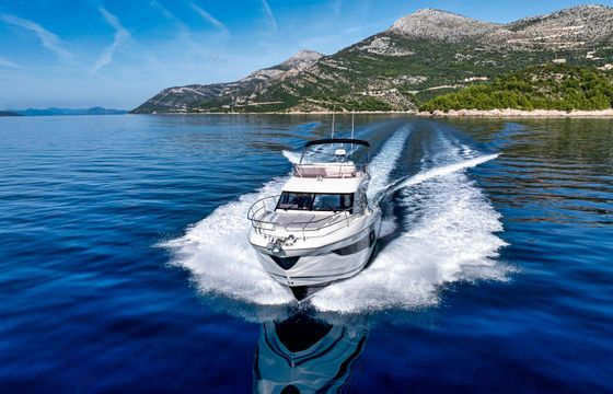 Jeanneau Prestige 420 288486 DB