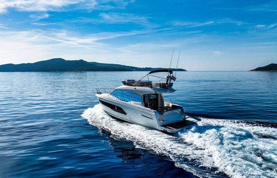 Jeanneau Prestige 420 288486 DB