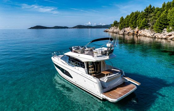 Jeanneau Prestige 420 288486 DB