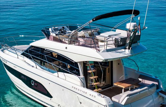 Jeanneau Prestige 420 288486 DB