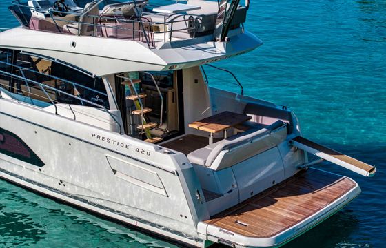 Jeanneau Prestige 420 288486 DB