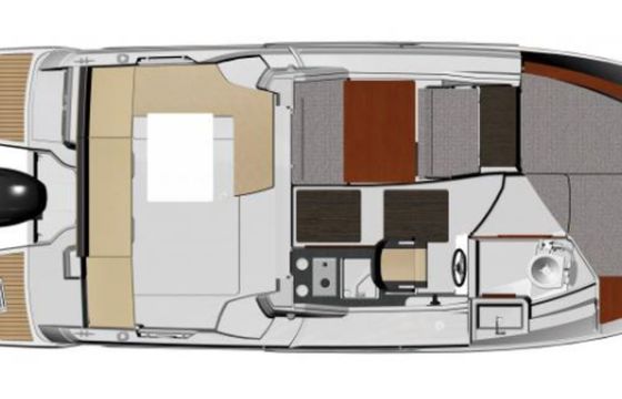 Jeanneau Merry Fisher 795 Ares