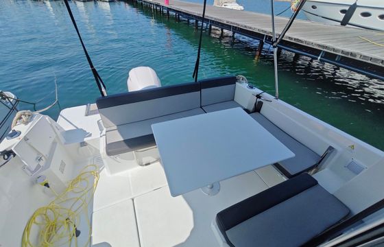 Jeanneau Merry Fisher 795 Ares