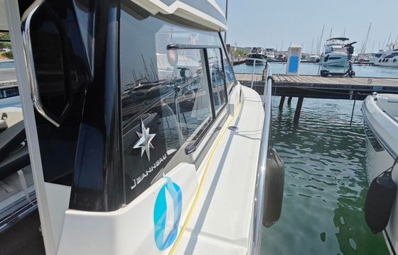 Jeanneau Merry Fisher 795 Ares