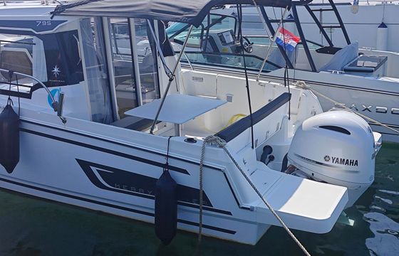 Jeanneau Merry Fisher 795 Ares