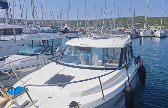 Jeanneau Merry Fisher 795 Ares