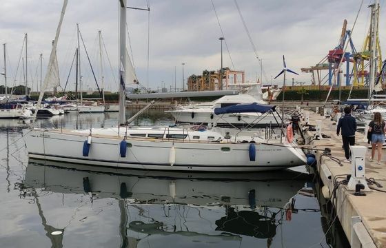 Jeanneau 49 Karibu