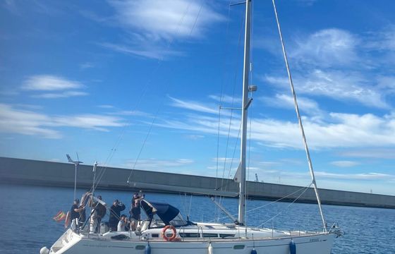 Jeanneau 49 Karibu