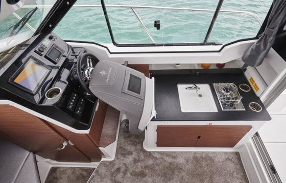 Jeanneau Merry Fisher 795 Franka