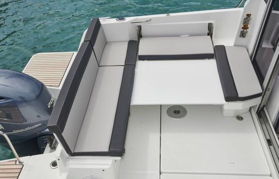 Jeanneau Merry Fisher 795 Franka