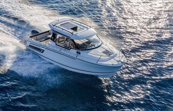 Jeanneau Merry Fisher 795 Franka