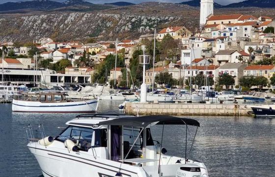 Jeanneau Merry Fisher 795 Franka