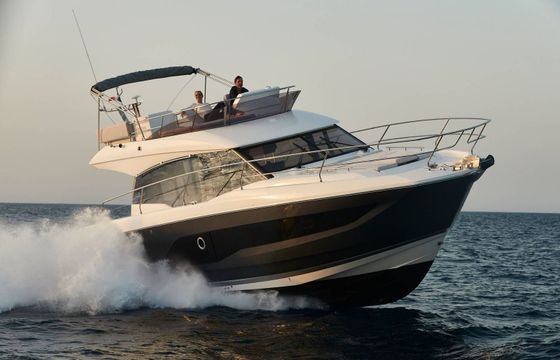Jeanneau Prestige 420 F Cap Horn