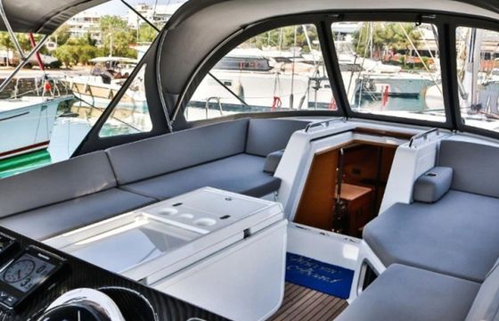 Jeanneau 54 Sea Force