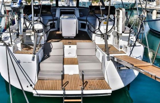 Jeanneau 54 Sea Force